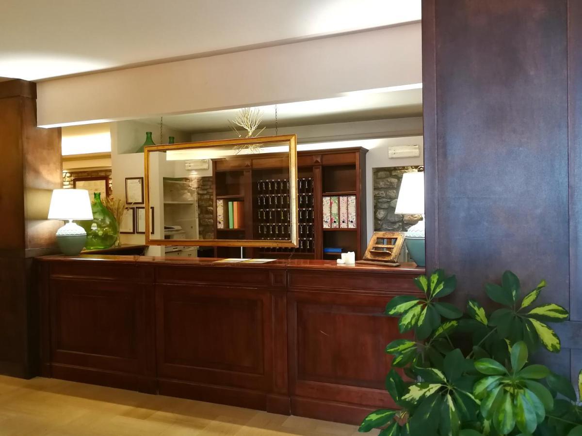 Hotel Il Castello أسيسي المظهر الخارجي الصورة