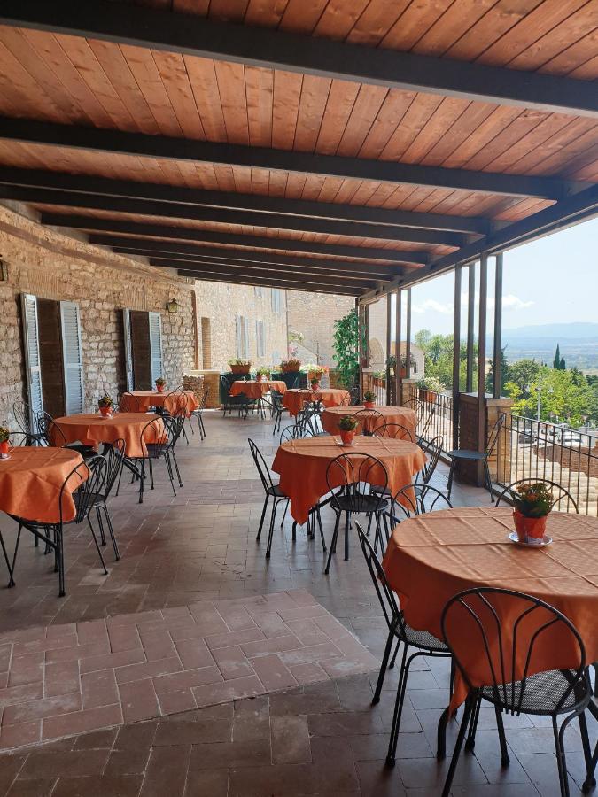Hotel Il Castello أسيسي المظهر الخارجي الصورة