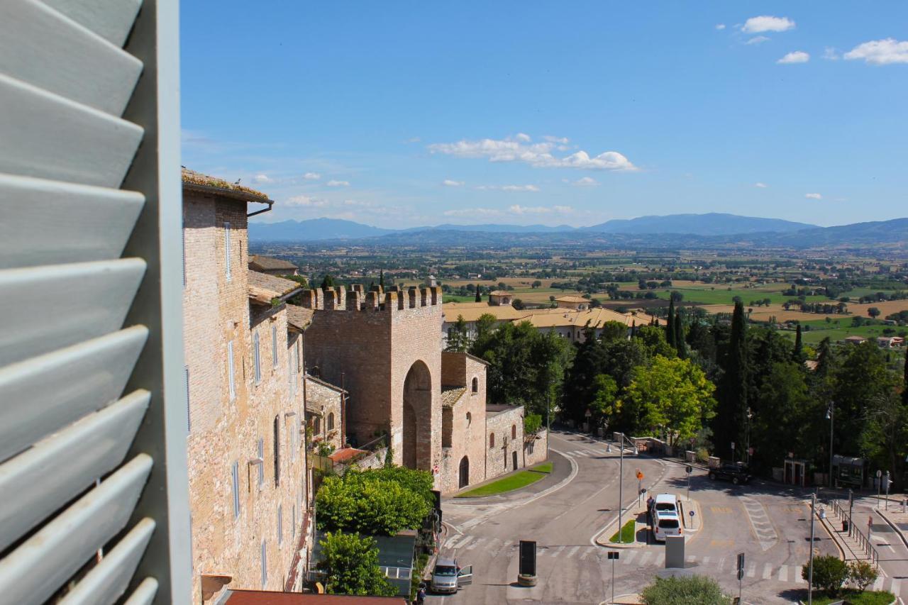 Hotel Il Castello أسيسي المظهر الخارجي الصورة