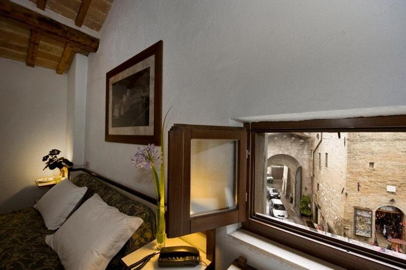 Hotel Il Castello أسيسي المظهر الخارجي الصورة