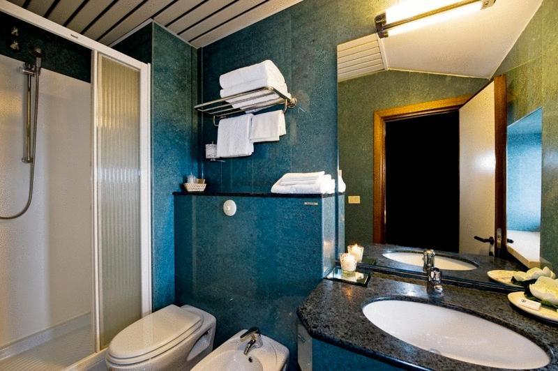 Hotel Il Castello أسيسي المظهر الخارجي الصورة
