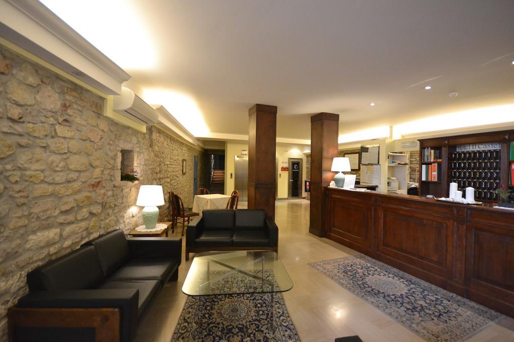Hotel Il Castello أسيسي المظهر الخارجي الصورة